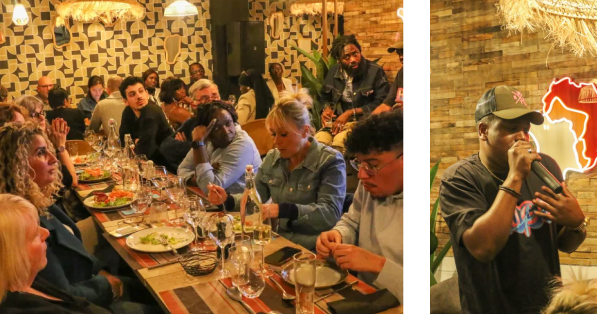 Les 2 Cartes - restaurant CLERMONT-FERRAND - Resto Clermont Ferrand - Resto Clermont-Ferrand - manger a CLERMONT-FERRAND
