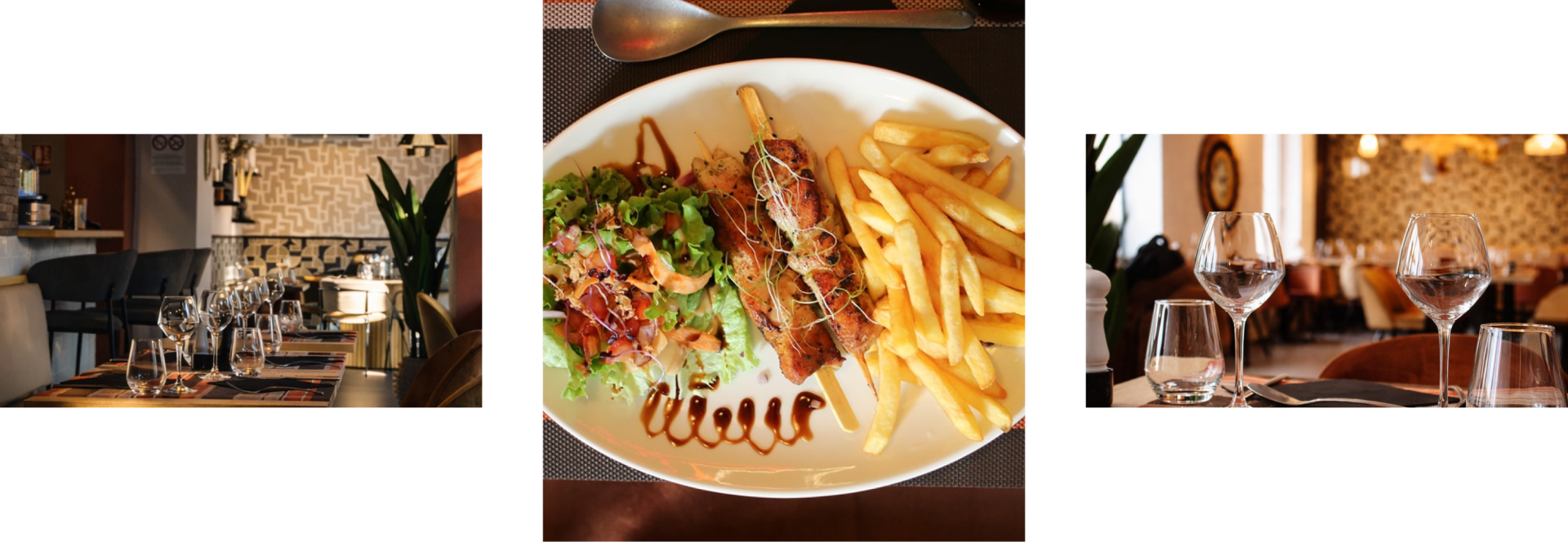 Les 2 Cartes - restaurant CLERMONT-FERRAND - Resto Clermont Ferrand - Resto Clermont-Ferrand - bon restaurant CLERMONT-FERRAND