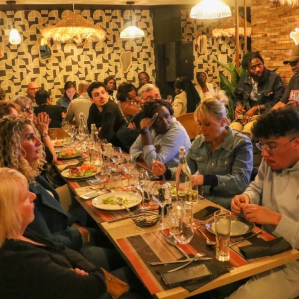 évènements - Les 2 Cartes - restaurant CLERMONT-FERRAND - Restaurant le Brezet Clermont Ferrand - top resto CLERMONT-FERRAND