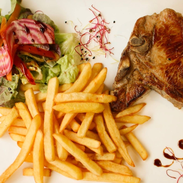 La carte - Les 2 Cartes - restaurant CLERMONT-FERRAND - Restaurant africain Clermont Ferrand - meilleur resto CLERMONT-FERRAND