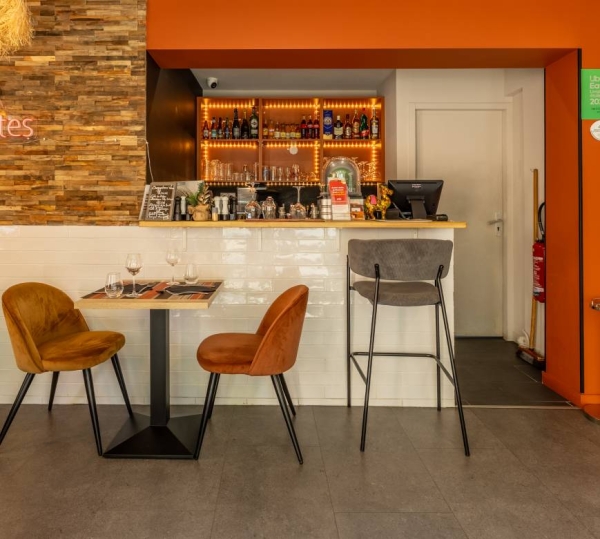Les 2 Cartes - restaurant CLERMONT-FERRAND - Resto Clermont Ferrand - Resto Clermont-Ferrand - Restaurant gare Clermont Ferrand