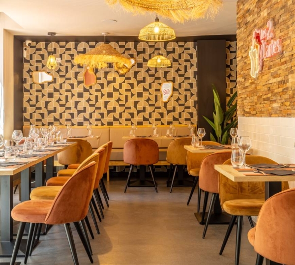 Les 2 Cartes - restaurant CLERMONT-FERRAND - Resto Clermont Ferrand - Resto Clermont-Ferrand - bon restaurant CLERMONT-FERRAND