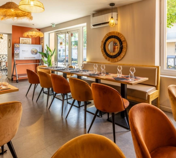 Les 2 Cartes - restaurant CLERMONT-FERRAND - Resto Clermont Ferrand - Resto Clermont-Ferrand - bon restaurant CLERMONT-FERRAND