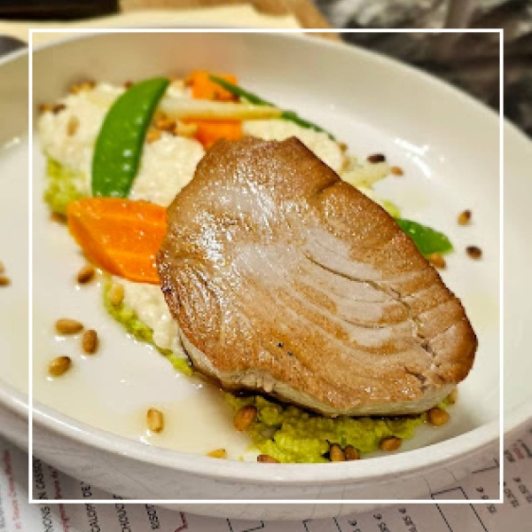 La carte - Les 2 Cartes - restaurant CLERMONT-FERRAND