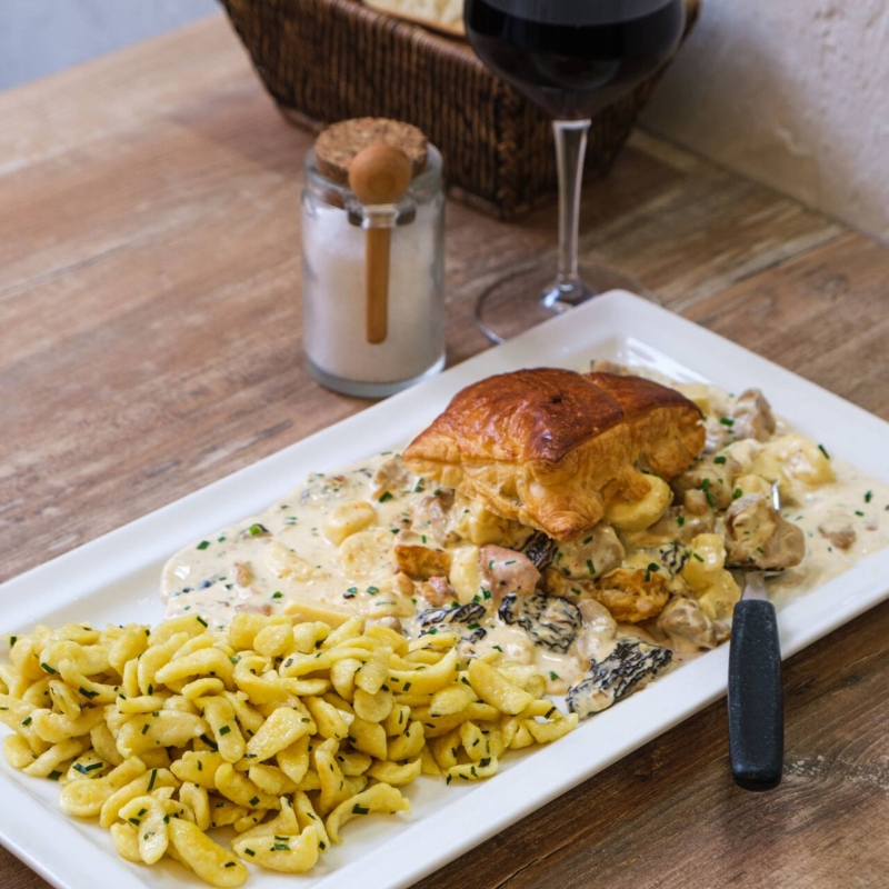 Le restaurant - Les 2 Cartes - restaurant CLERMONT-FERRAND