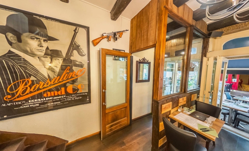 Le restaurant - Les 2 Cartes - restaurant CLERMONT-FERRAND